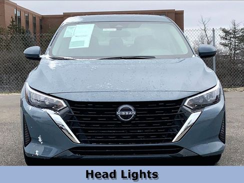 Used 2025 Nissan Sentra SV w/ All-Weather Package image 2