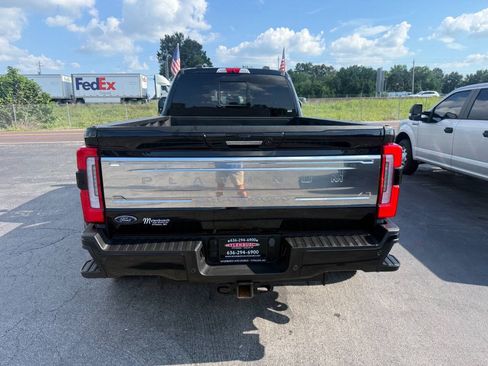 Used 2024 Ford F450 Platinum AWD/4WD image 6
