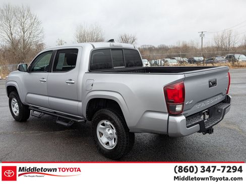 Certified 2021 Toyota Tacoma SR AWD/4WD image 5