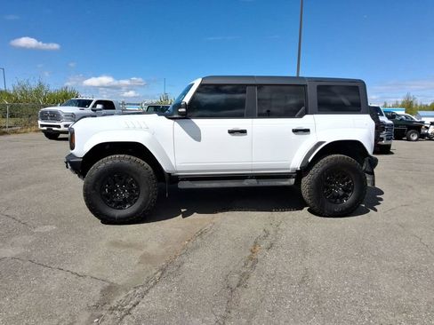 Used 2025 Ford Bronco Raptor w/ Interior Carbon Fiber Pack AWD/4WD image 5