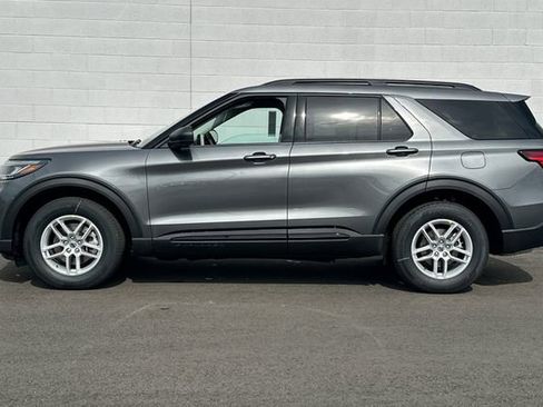 New 2026 Ford Explorer Active image 6