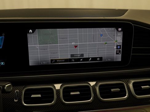 Used 2021 Mercedes-Benz GLS 63 AMG 4MATIC image 33