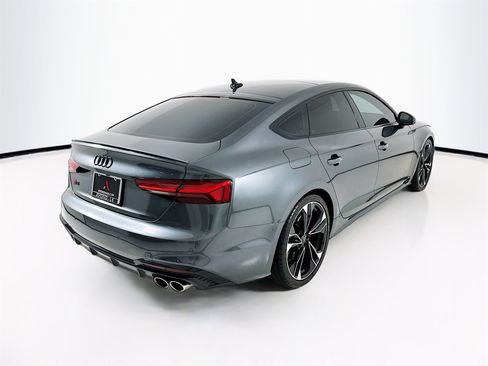 Used 2021 Audi S5 Premium Plus w/ Premium Plus Package image 8