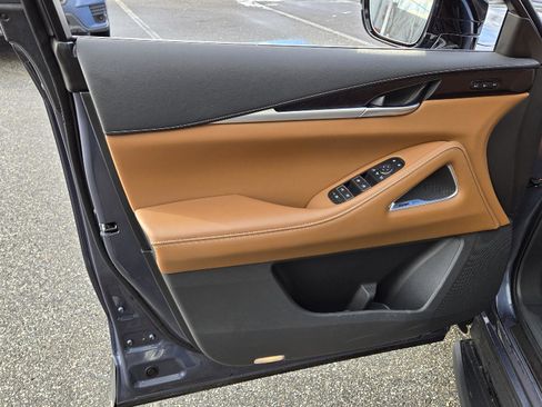 Used 2025 INFINITI QX60 Autograph w/ Cargo Package image 8