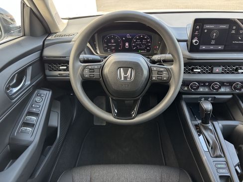 Certified 2026 Honda Accord SE image 28