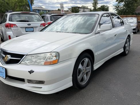 Used 2003 Acura TL Type-S FWD image 5