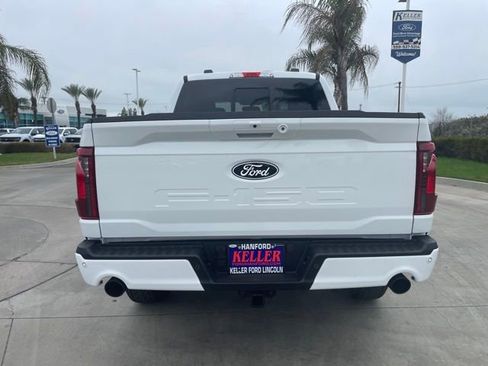 New 2026 Ford F150 XLT w/ Equipment Group 302A MID image 4