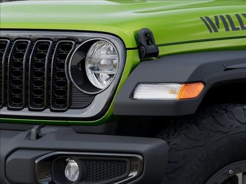 New 2026 Jeep Wrangler Willys image 10