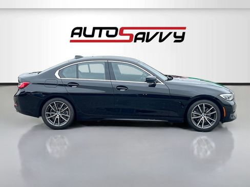 Used 2021 BMW 330i Sedan RWD image 8