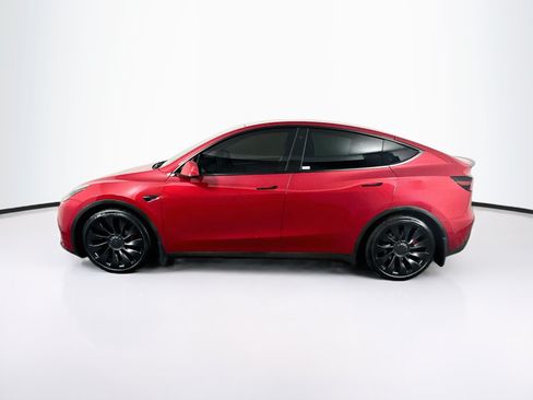 Used 2023 Tesla Model Y Performance AWD/4WD image 4