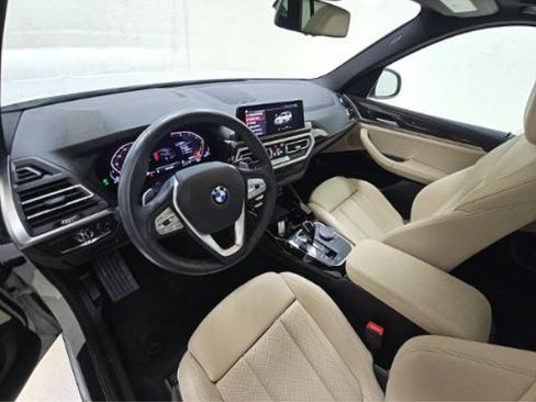 Used 2023 BMW X3 sDrive30i w/ Convenience Package RWD image 6
