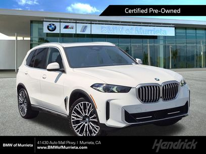 Used 2024 BMW X5 sDrive40i w/ Parking Assistance Package