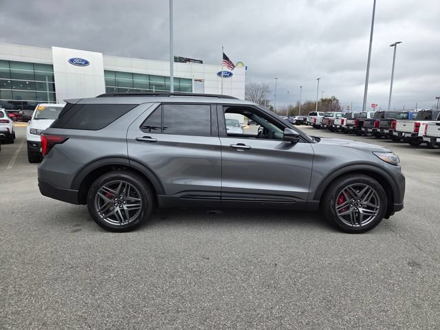 New 2026 Ford Explorer ST w/ Sun And Sound Package AWD/4WD image 42
