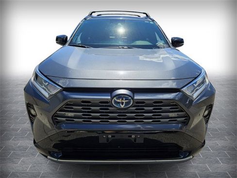 Used 2020 Toyota RAV4 XSE image 2