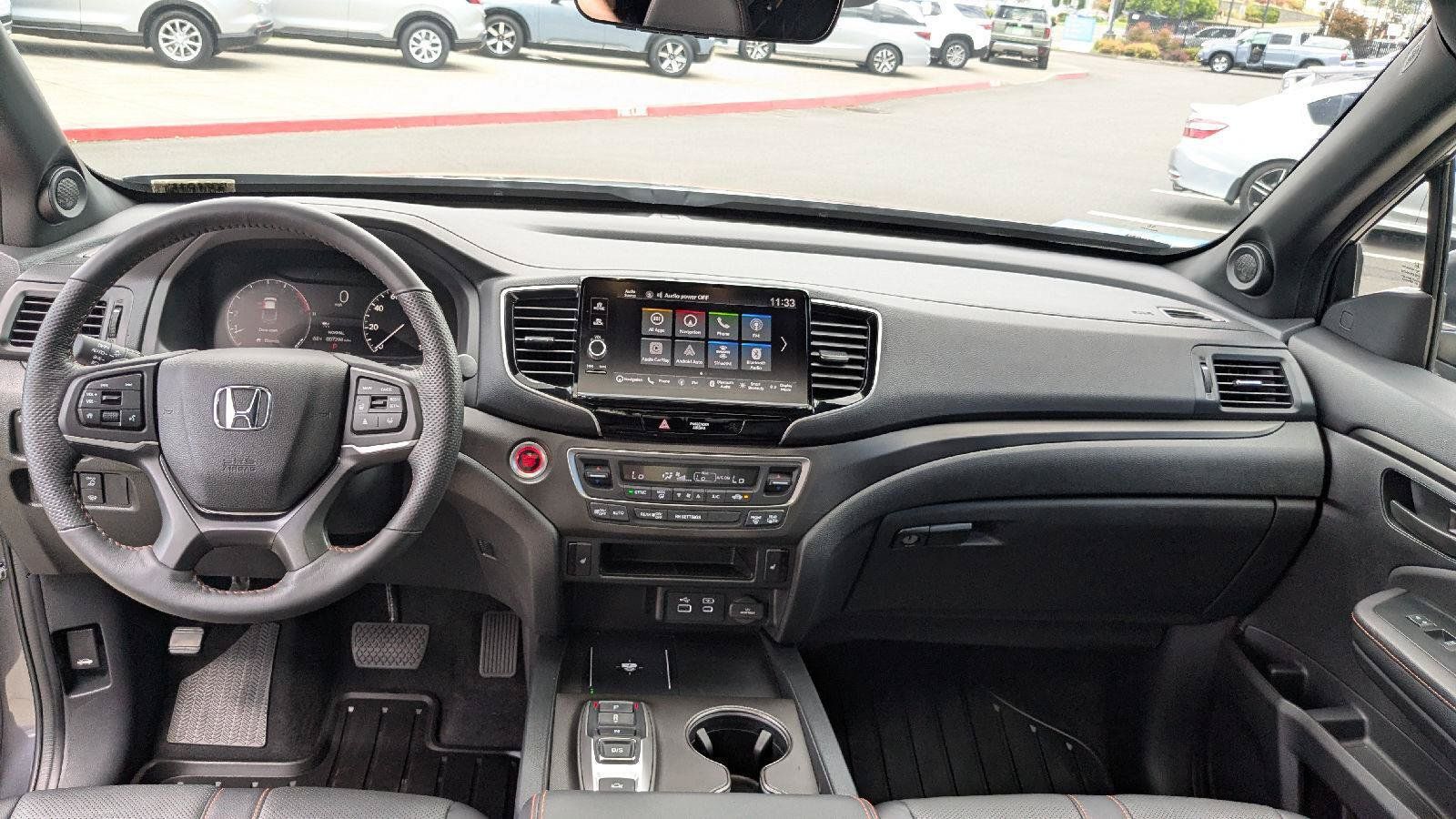 Used 2024 Honda Ridgeline TrailSport image 19