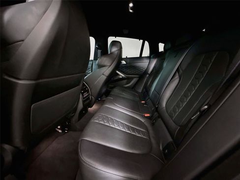 Used 2020 BMW X6 M Competition w/ Executive Package AWD/4WD image 8