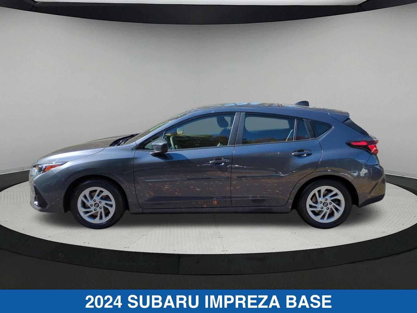 Certified 2024 Subaru Impreza 2.0i AWD/4WD image 7