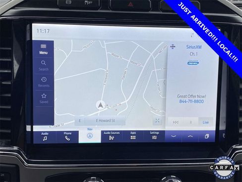 Used 2022 Ford F250 Lariat w/ Chrome Package image 26