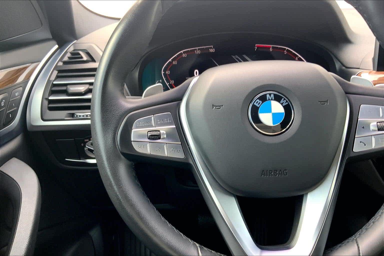 Used 2022 BMW X3 sDrive30i w/ Convenience Package RWD image 24