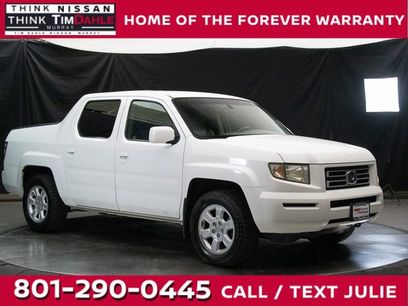 Used 2006 Honda Ridgeline RTL