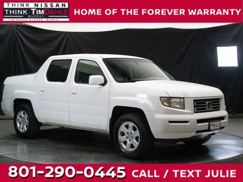 Used 2006 Honda Ridgeline RTL image 1