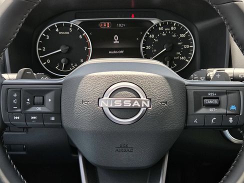 New 2026 Nissan Rogue SV FWD image 24