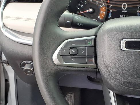 Used 2024 Jeep Compass Limited AWD/4WD image 10