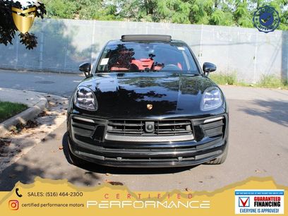 Used 2024 Porsche Macan