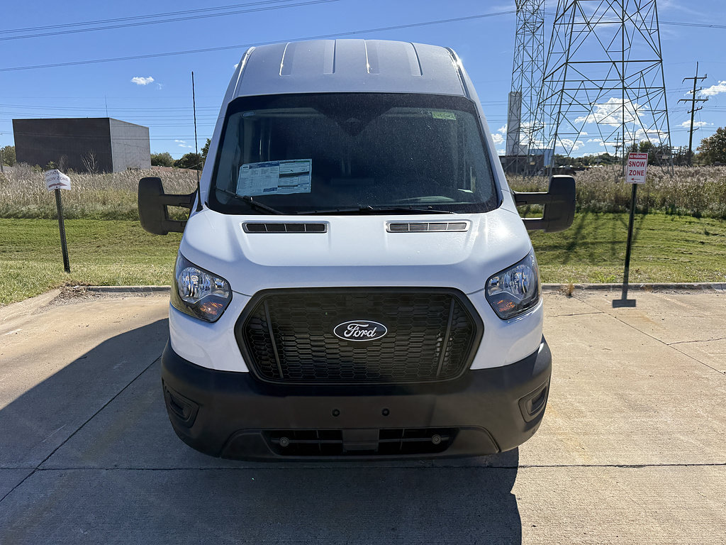 New 2027 Ford Transit 350 148 High Roof AWD w/ Upfitter Package image 2