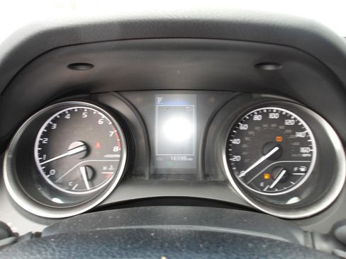 Used 2023 Toyota Camry SE FWD image 16