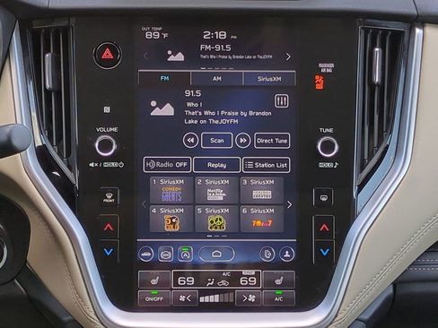 Used 2024 Subaru Outback Limited XT image 18