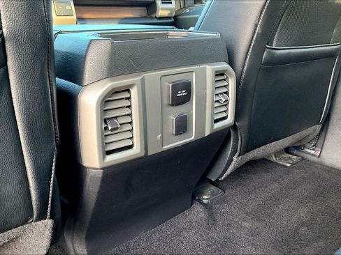 Used 2016 Ford F150 Lariat w/ Equipment Group 501A Mid image 17