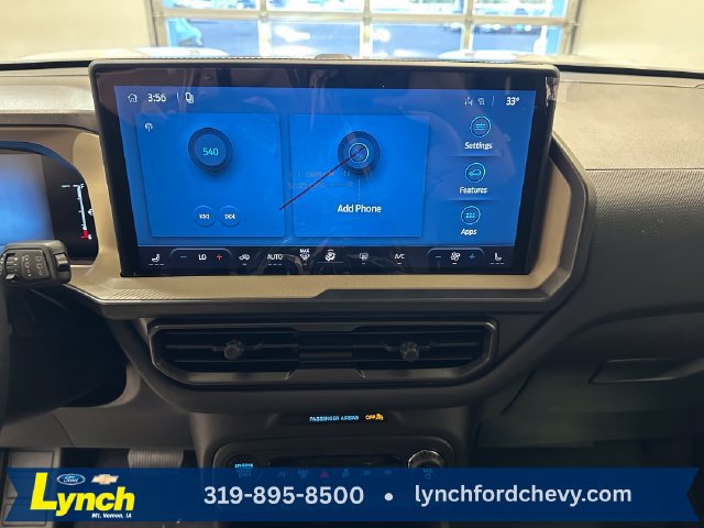 New 2026 Ford Bronco Sport Big Bend w/ Convenience Package AWD/4WD image 10