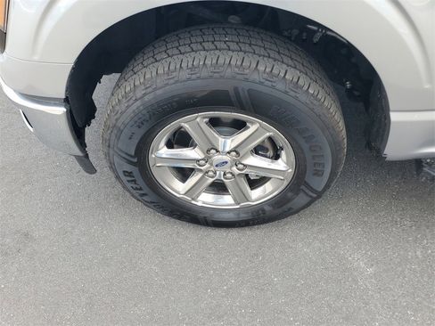 Used 2024 Ford F150 XLT w/ Mobile Office Package image 6