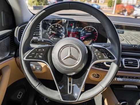 New 2026 Mercedes-Benz GLS 450 GLS 450 image 30