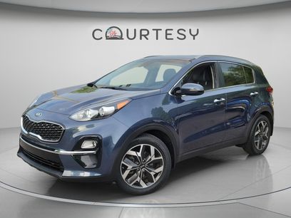 Used 2021 Kia Sportage EX