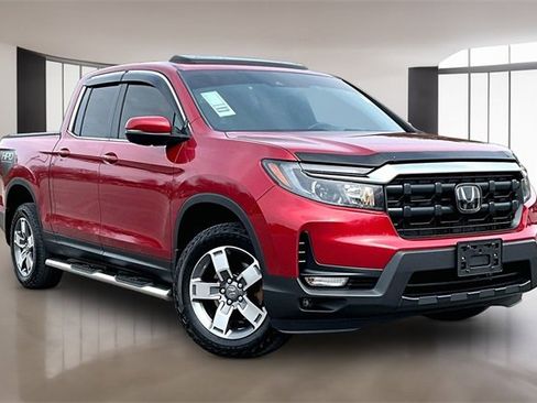 Used 2024 Honda Ridgeline RTL image 3
