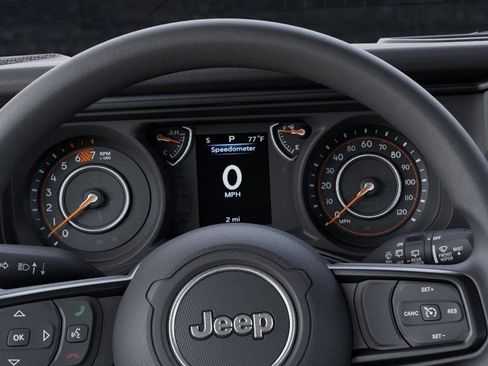 New 2026 Jeep Wrangler Sport image 33