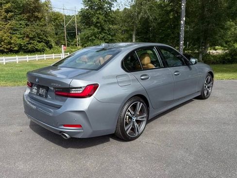 Used 2023 BMW 330e xDrive 330e xDrive w/ Premium Package image 8