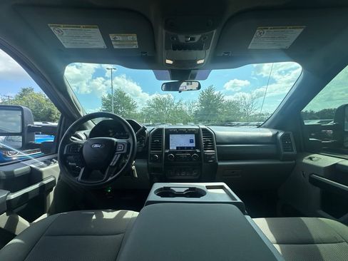 Used 2021 Ford F250 XL w/ STX Appearance Package AWD/4WD image 5