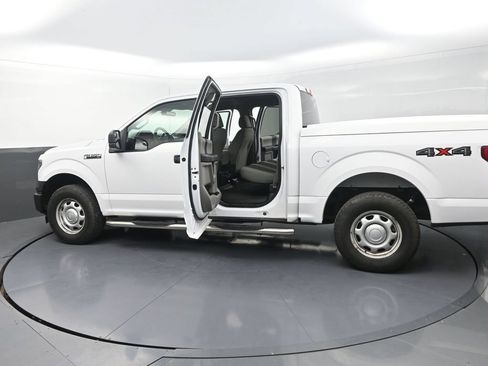 Used 2017 Ford F150 XL w/ XL Power Equipment Group AWD/4WD image 33