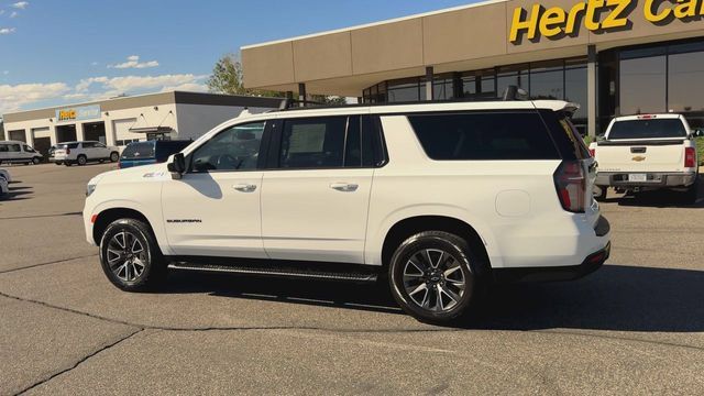 Used 2024 Chevrolet Suburban Z71 AWD/4WD image 6