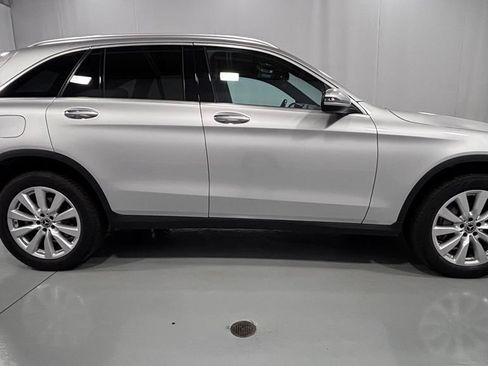Used 2020 Mercedes-Benz GLC 300 4MATIC image 5