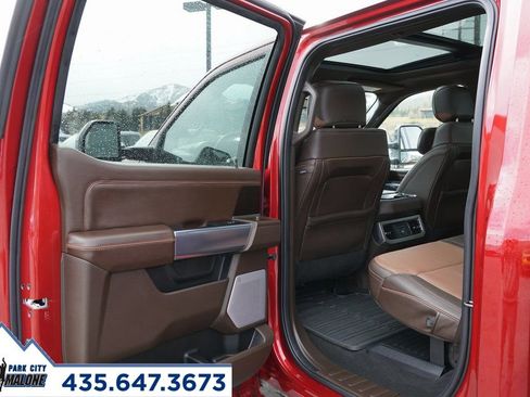 Used 2025 Ford F350 King Ranch AWD/4WD image 33