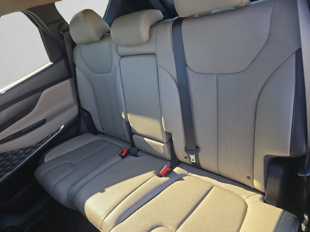 Used 2023 Hyundai Santa Fe SEL w/ Premium Package AWD/4WD image 13