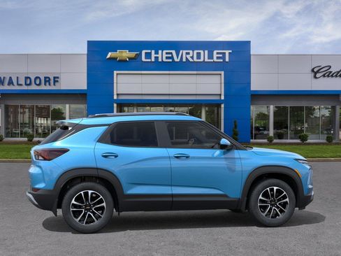 New 2026 Chevrolet TrailBlazer LT w/ LT Cold Weather Package AWD/4WD image 6