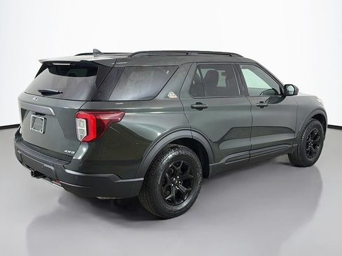 Used 2023 Ford Explorer Timberline AWD/4WD image 13