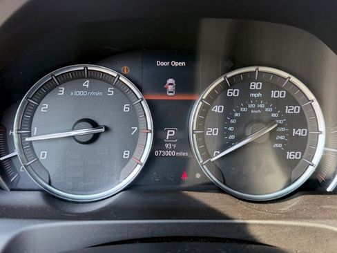 Used 2020 Acura TLX FWD image 5