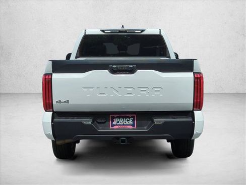 Used 2024 Toyota Tundra SR5 w/ SR5 Convenience Package AWD/4WD image 7
