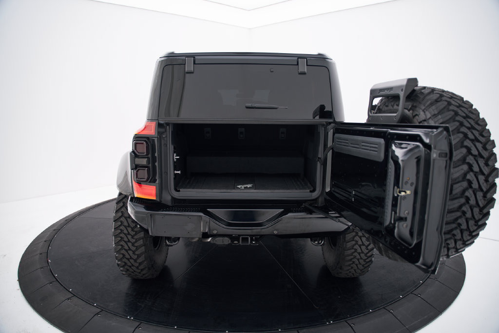 Used 2023 Ford Bronco Raptor AWD/4WD image 26